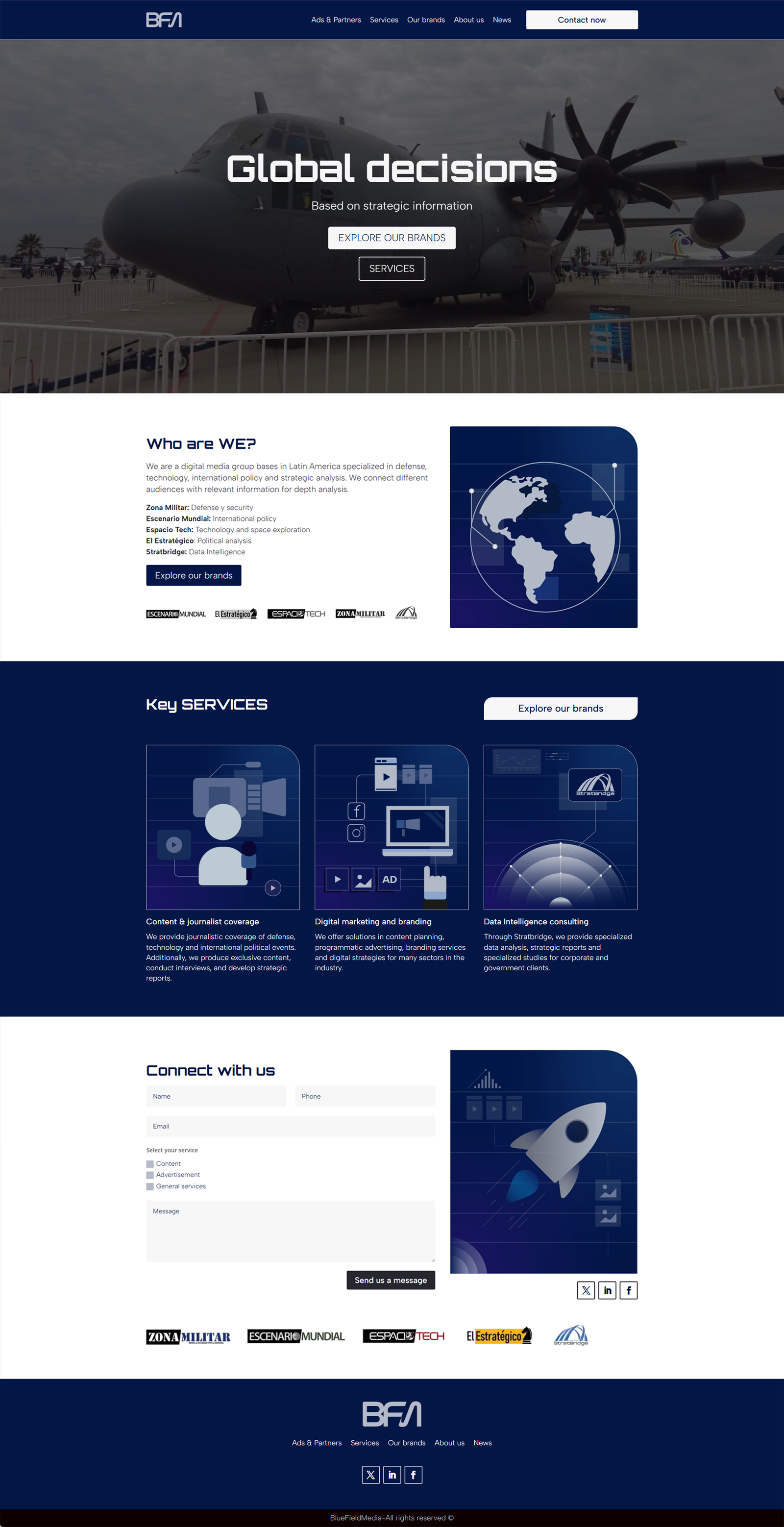 Bluefield Media