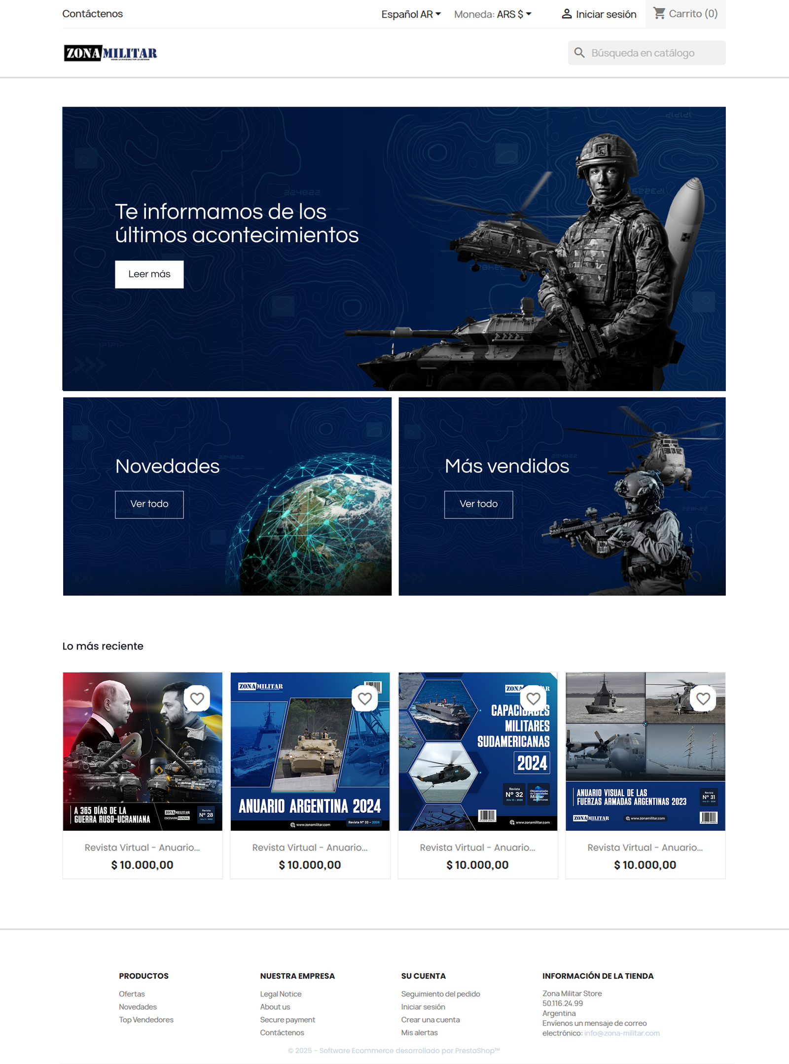 Zona Militar