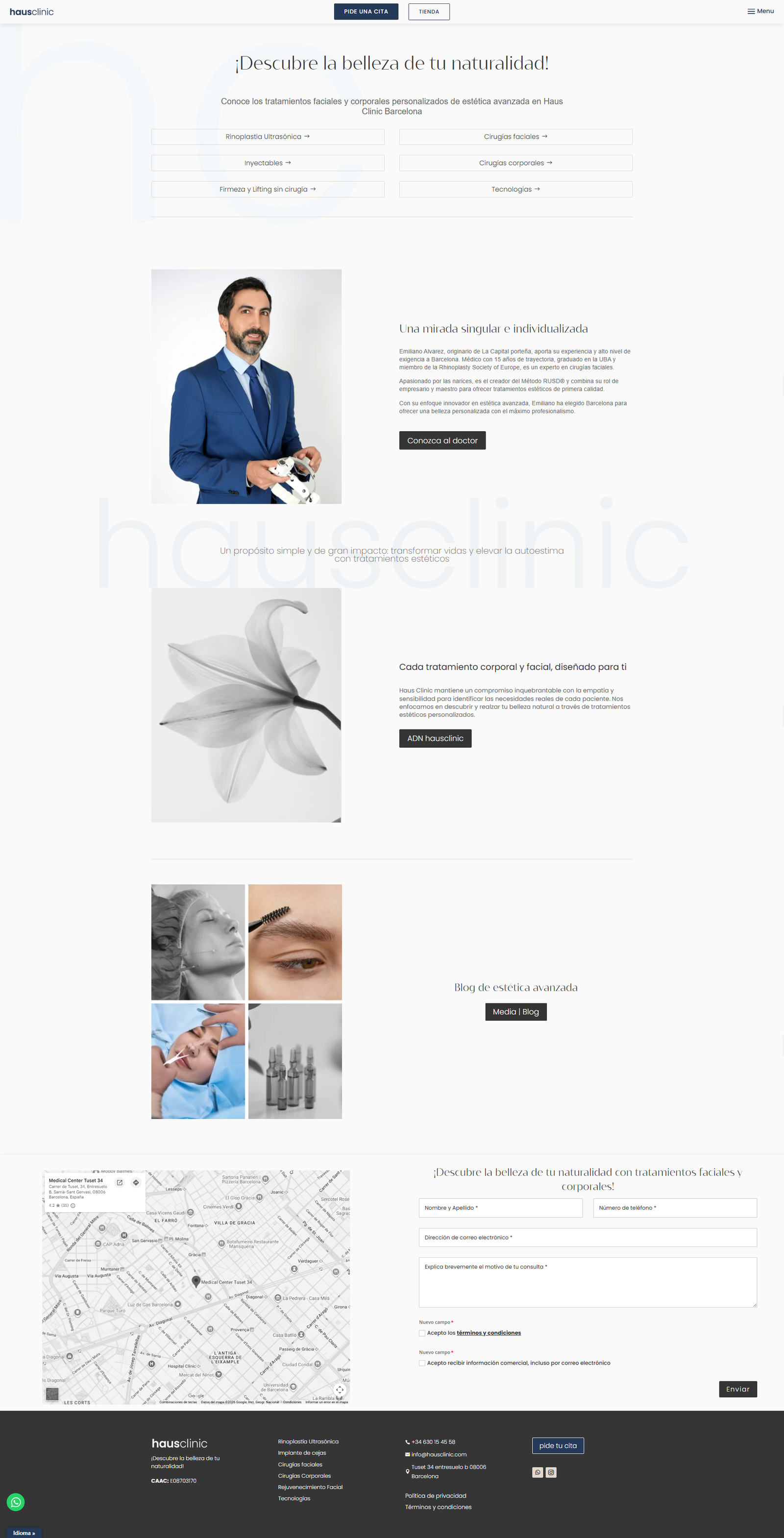 Hausclinic